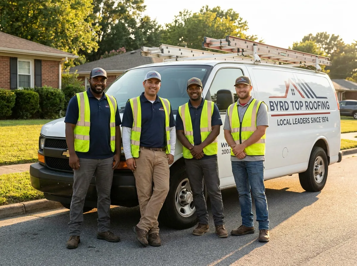 Roofing company in Marion Heights, PA
